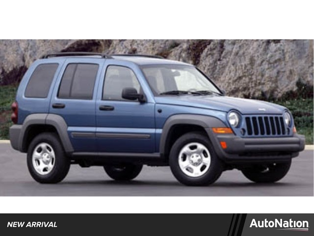 2006 Jeep Liberty Sport 4WD's photo