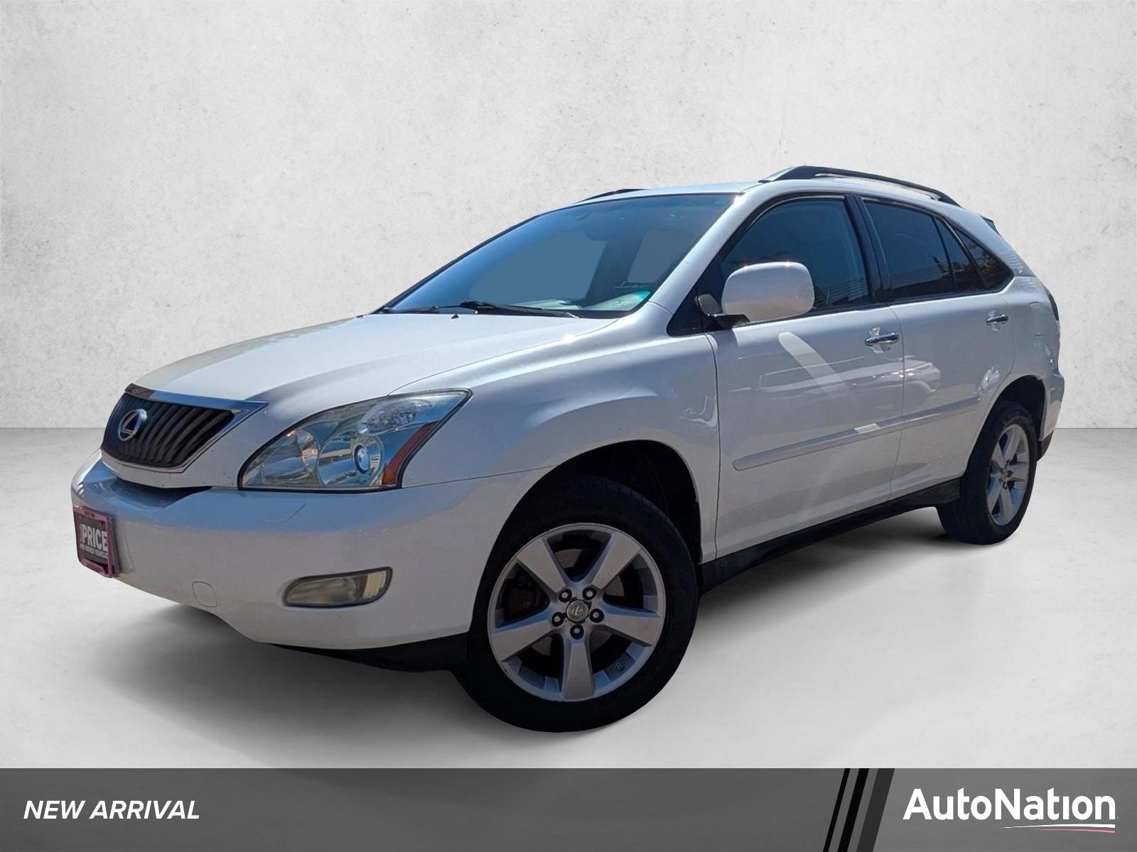 2008 Lexus RX 350 350 AWD's photo