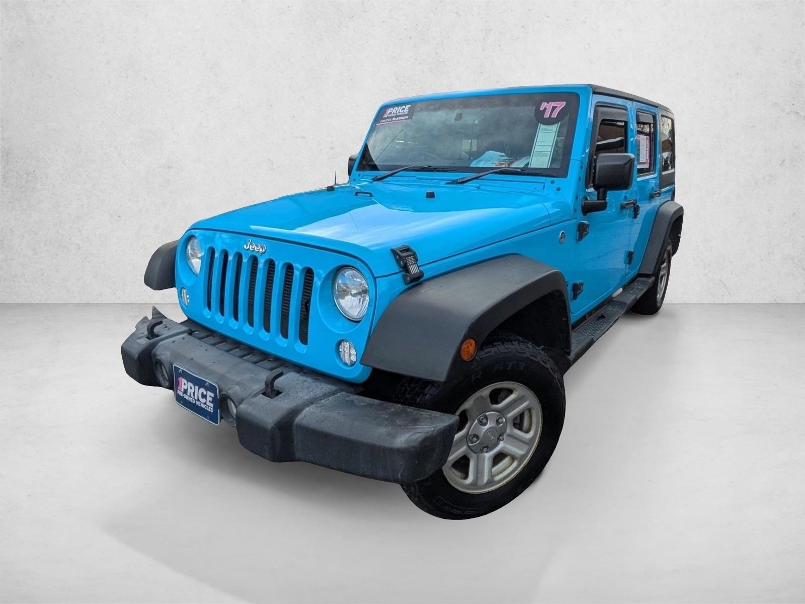 2017 Jeep Wrangler Unlimited Sport's photo