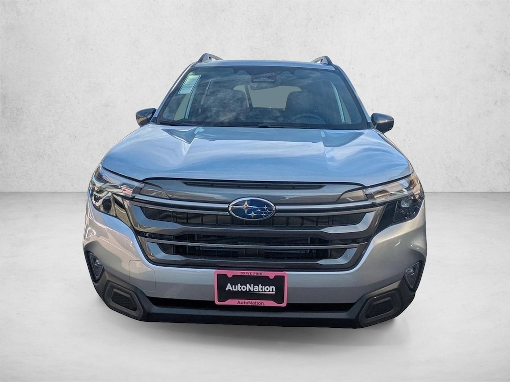 New 2025 Subaru Forester Limited Hybrid SUV