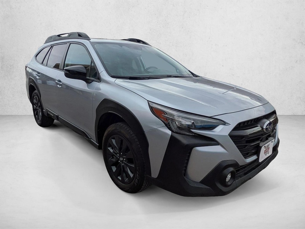 Certified 2024 Subaru Outback Onyx Edition SUV