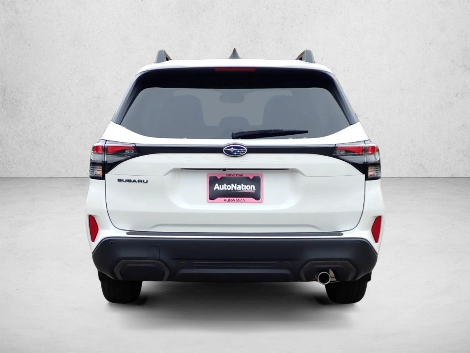 New 2026 Subaru Forester Limited SUV