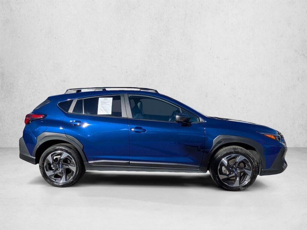 Certified 2025 Subaru Crosstrek Limited SUV