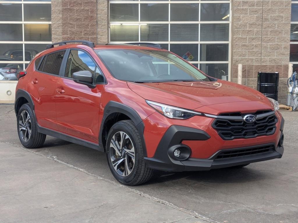 Used 2024 Subaru Crosstrek Premium SUV