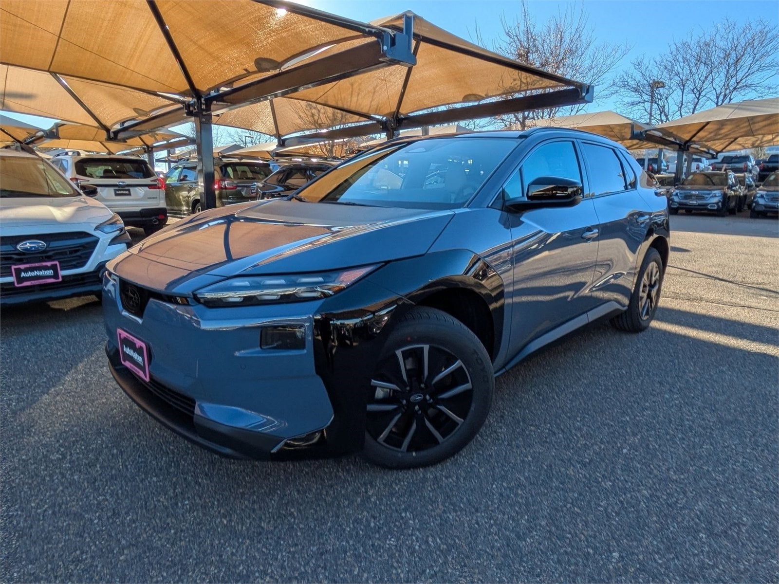 2026 Subaru Solterra Premium's photo