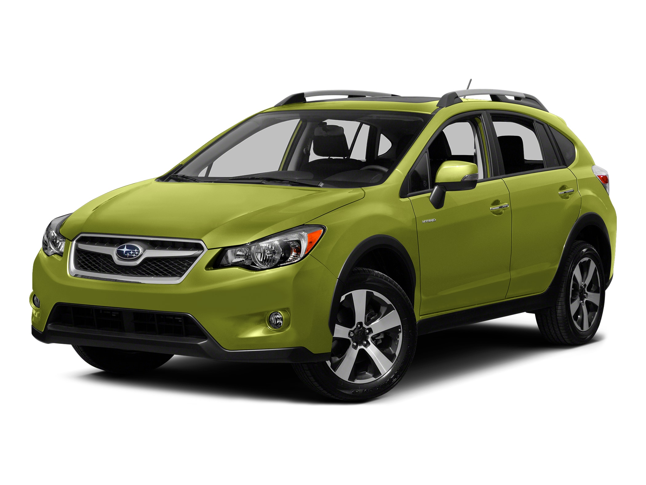 2015 Subaru XV Crosstrek Hybrid