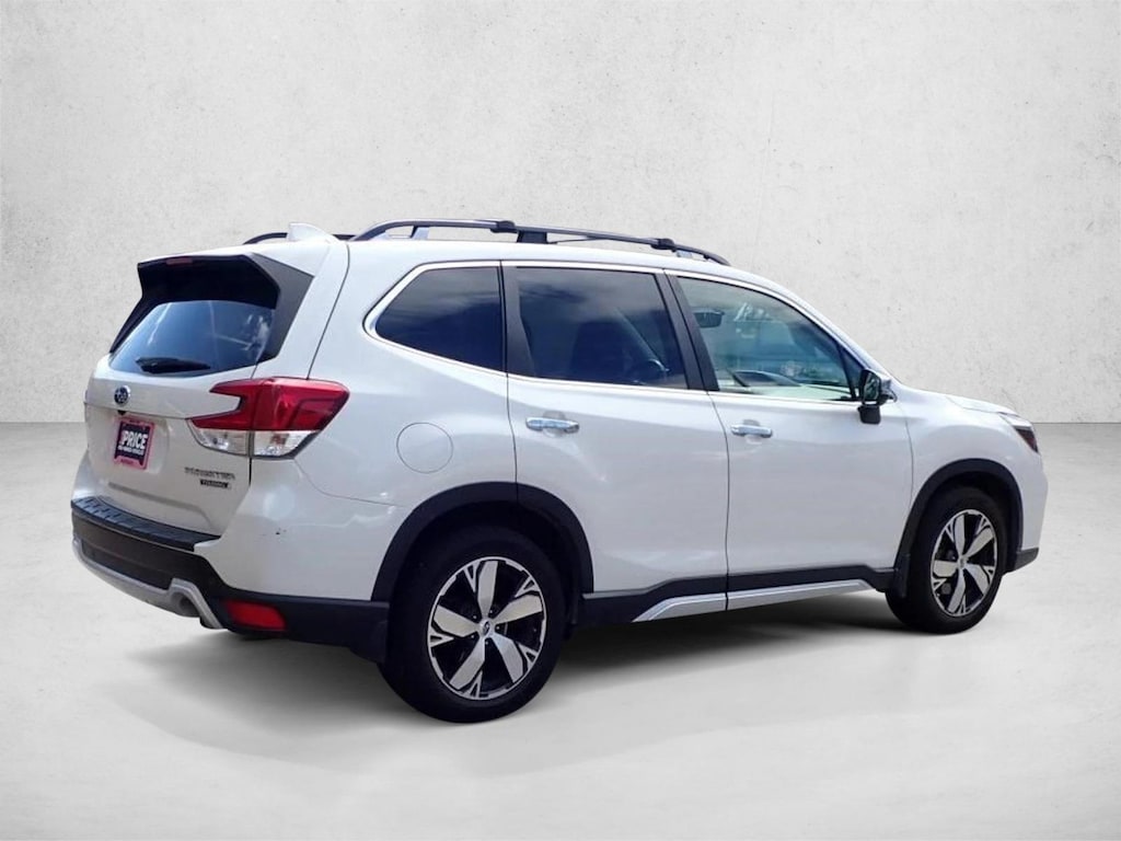 Used 2019 Subaru Forester Touring SUV