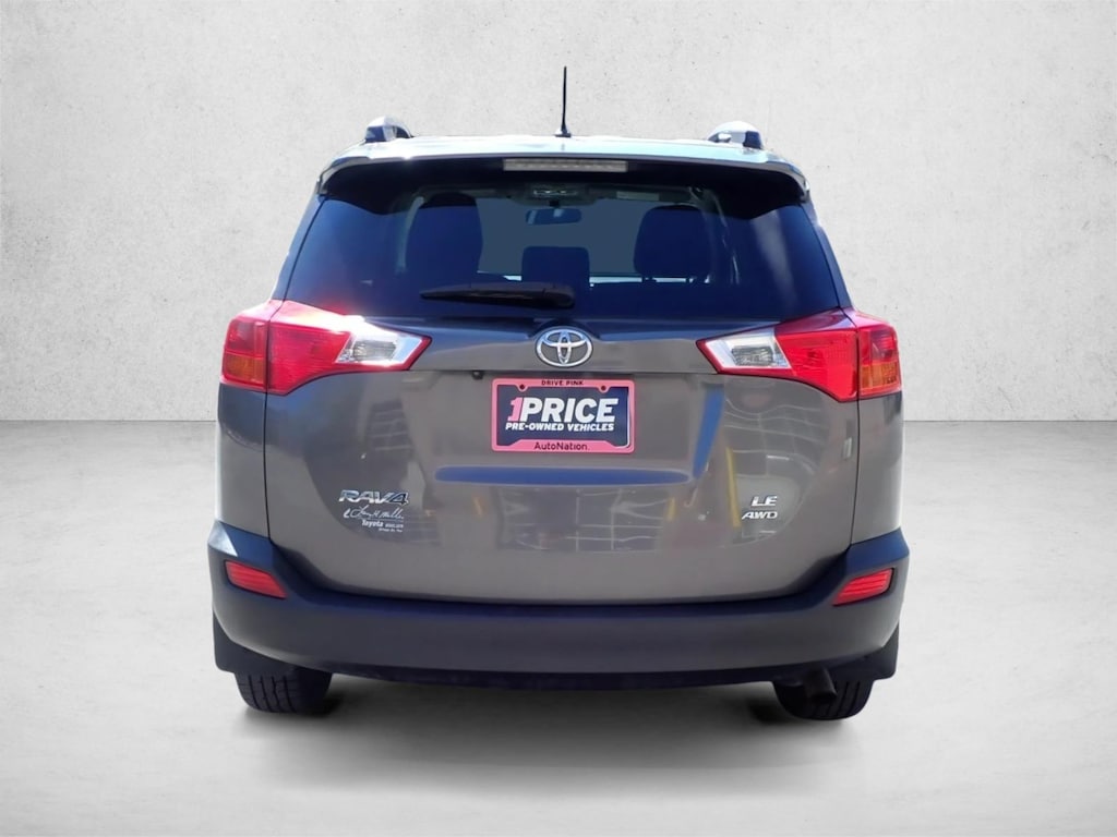 Used 2013 Toyota RAV4 LE SUV