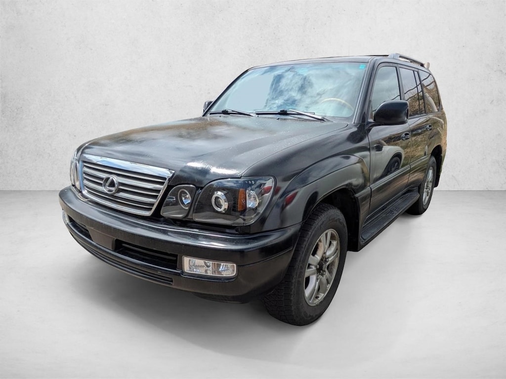 Used 2004 Lexus LX 470 SUV