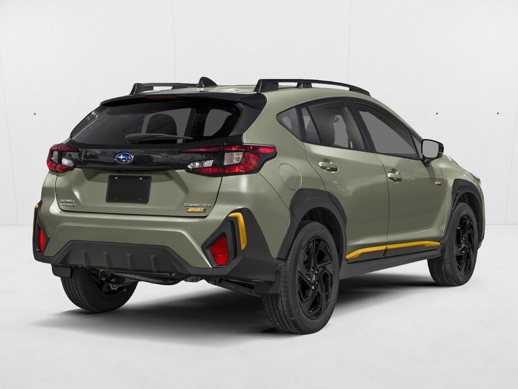 New 2026 Subaru Crosstrek Sport SUV