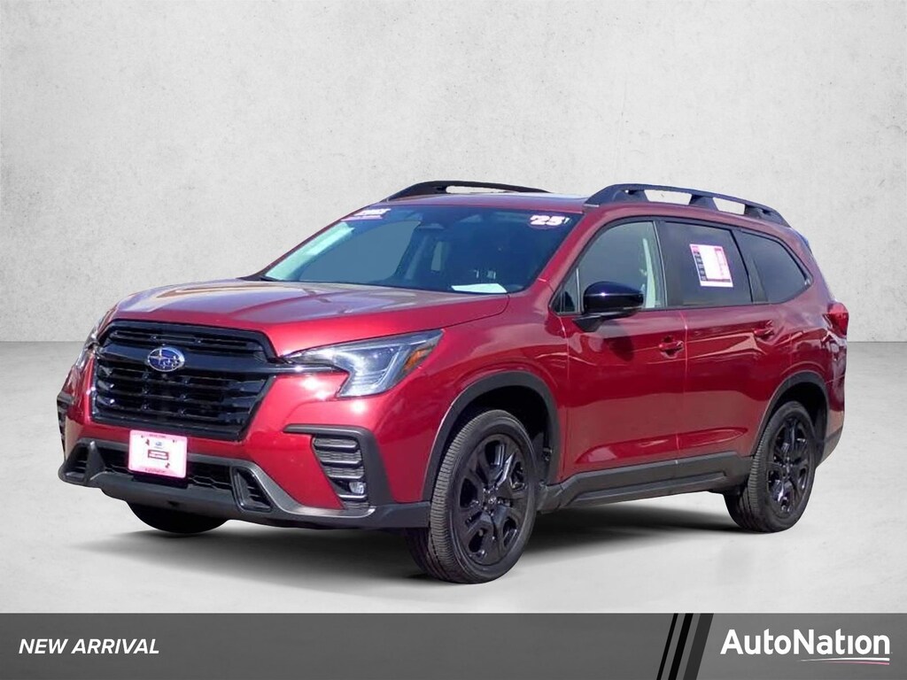 Used 2025 Subaru Ascent Onyx Edition Touring SUV