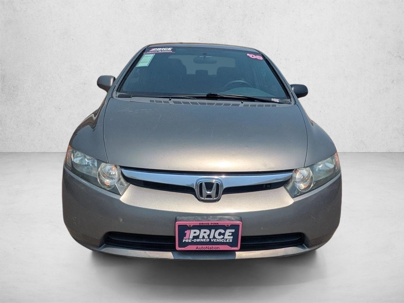 Used 2008 Honda Civic LX with VIN 1HGFA15528L036544 for sale in Golden, CO