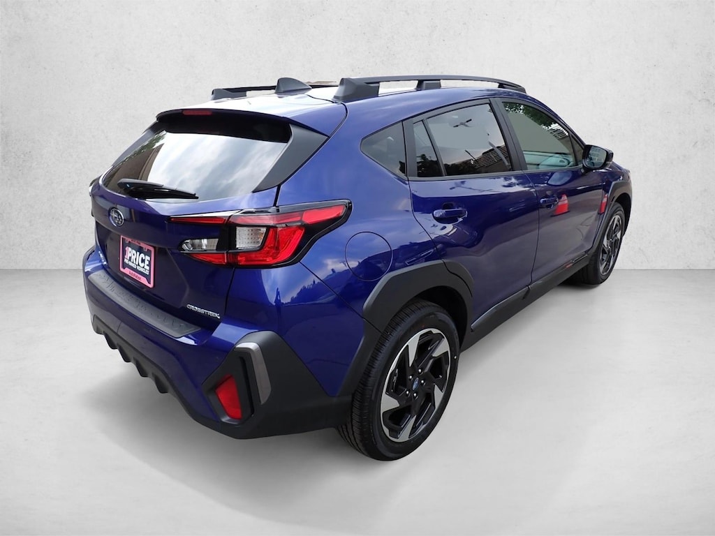 Certified 2025 Subaru Crosstrek Limited SUV