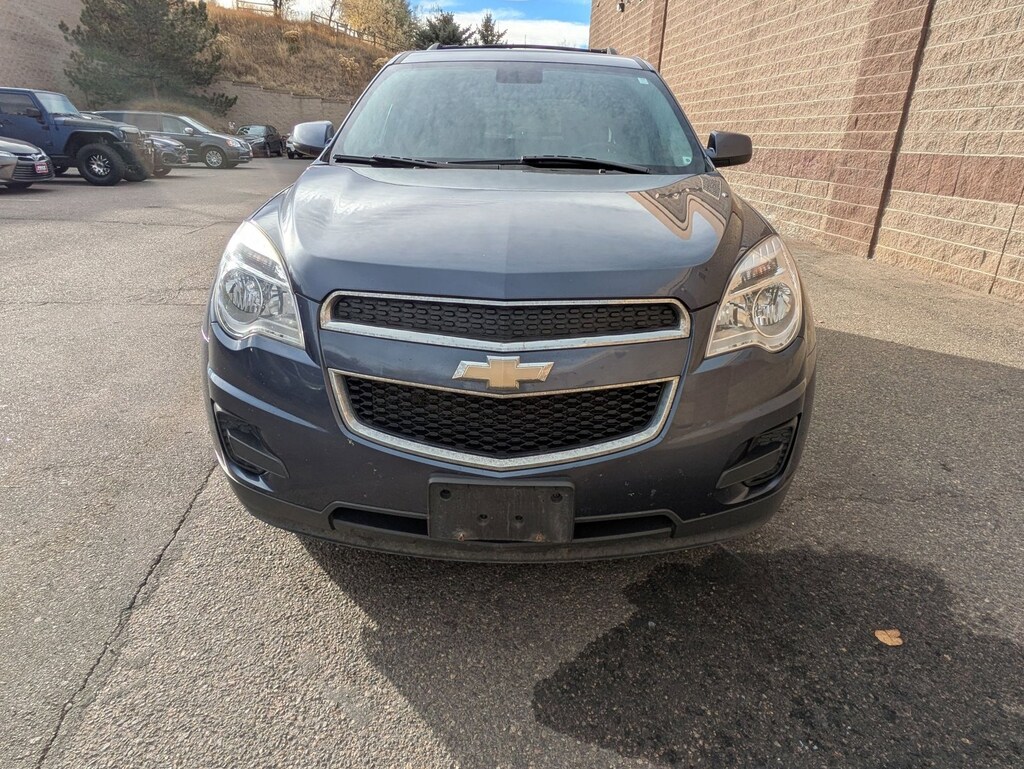 Used 2013 Chevrolet Equinox LT SUV