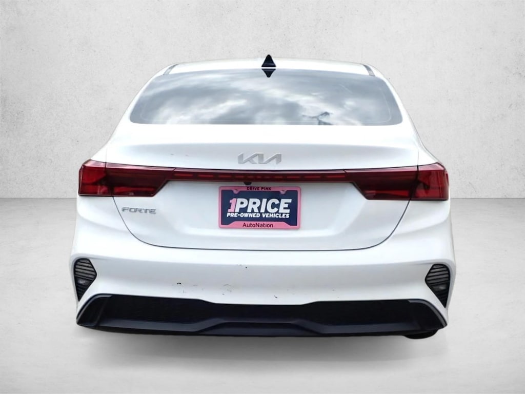 Used 2023 Kia Forte LXS Sedan