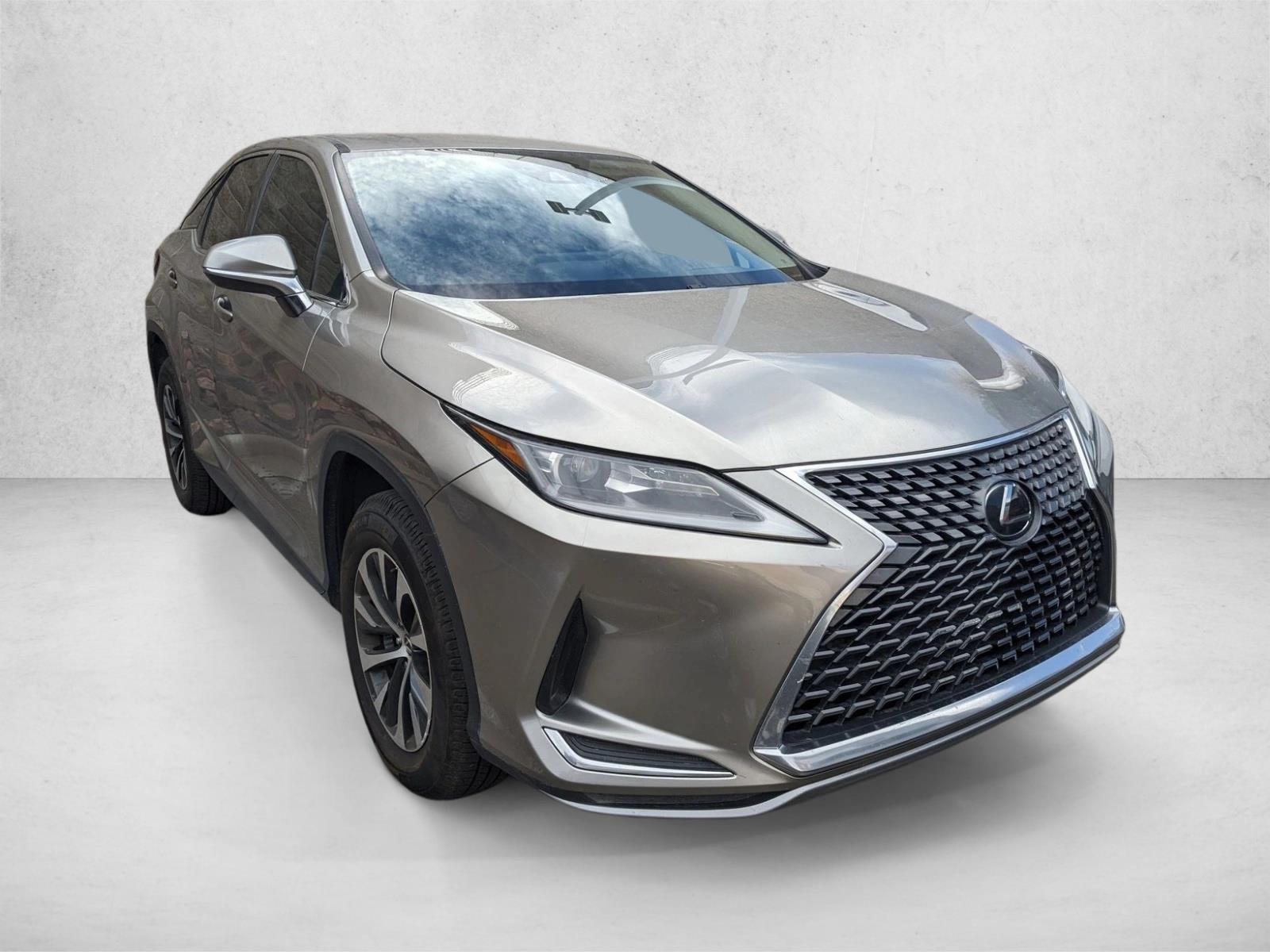 2022 Lexus RX 350 photo 2