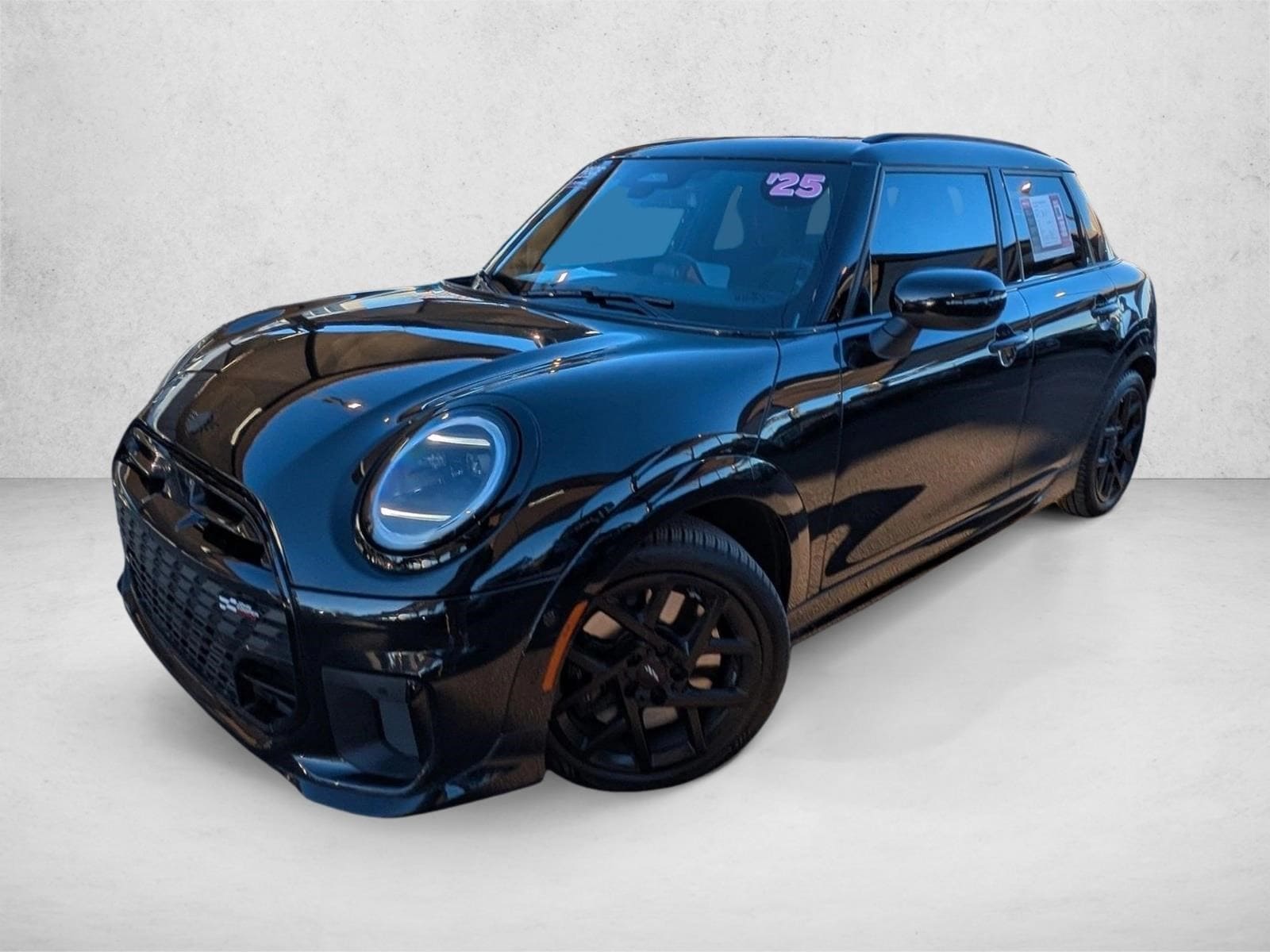 2025 MINI Hardtop 4 Door S
