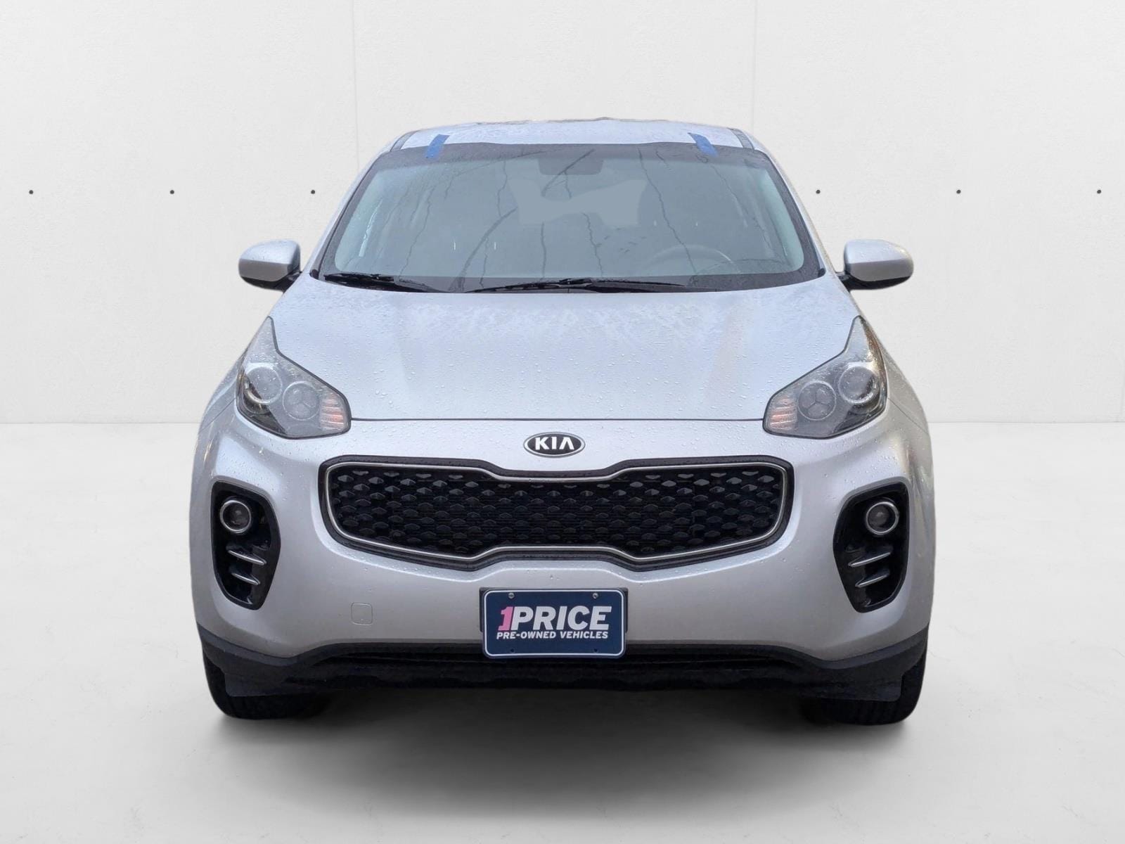 Used 2018 Kia Sportage LX with VIN KNDPMCAC4J7414131 for sale in Golden, CO