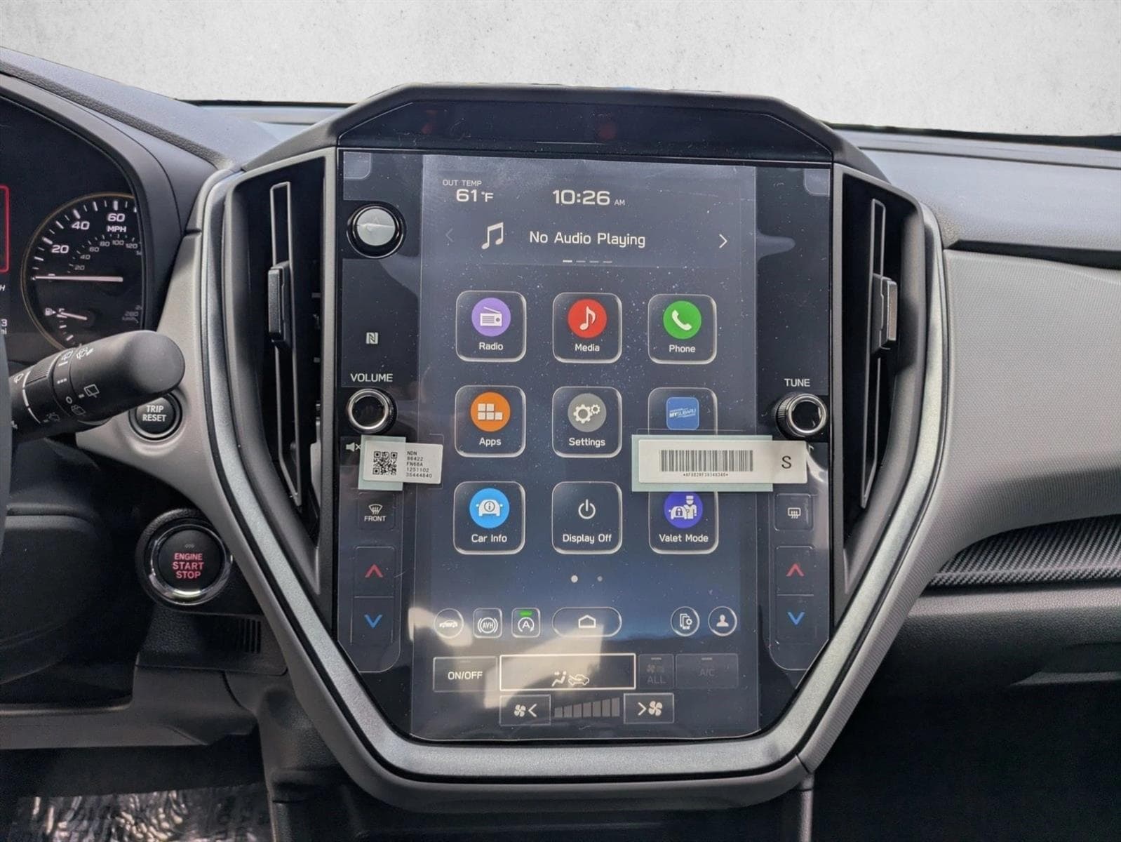 2026 Subaru Crosstrek Wilderness - Photo 15