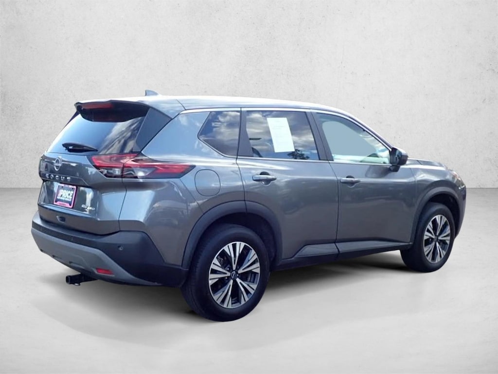Used 2023 Nissan Rogue SV SUV