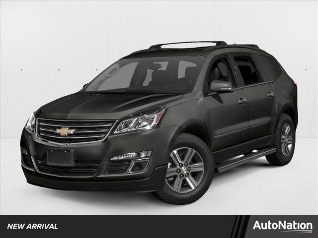 2017 Chevrolet Traverse 2LT AWD's photo