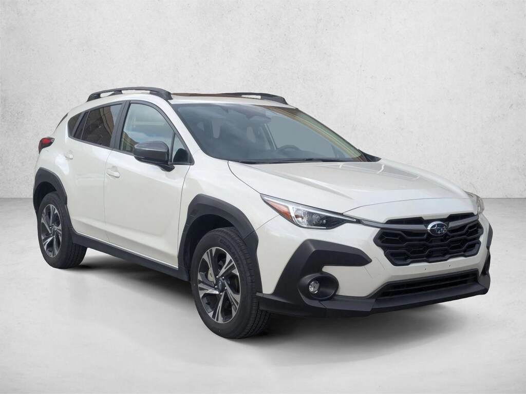 Certified 2024 Subaru Crosstrek Premium SUV