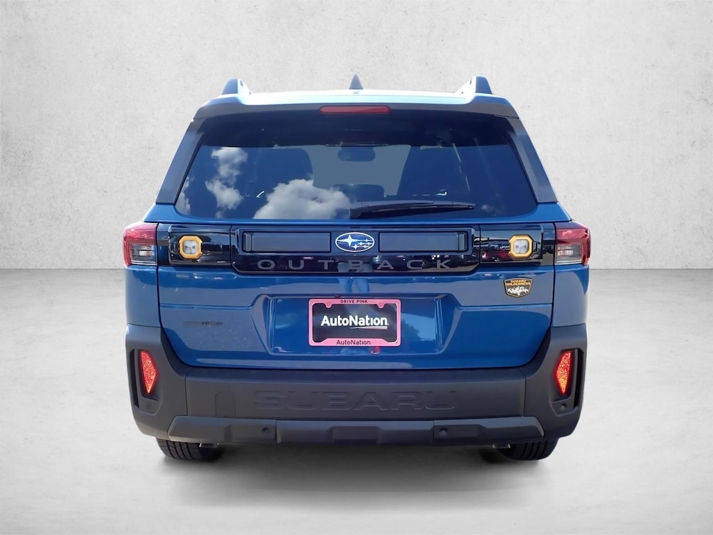 New 2026 Subaru Outback Wilderness SUV