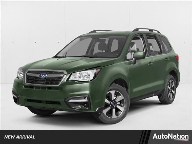 2017 Subaru Forester 2.5i Premium CVT's photo