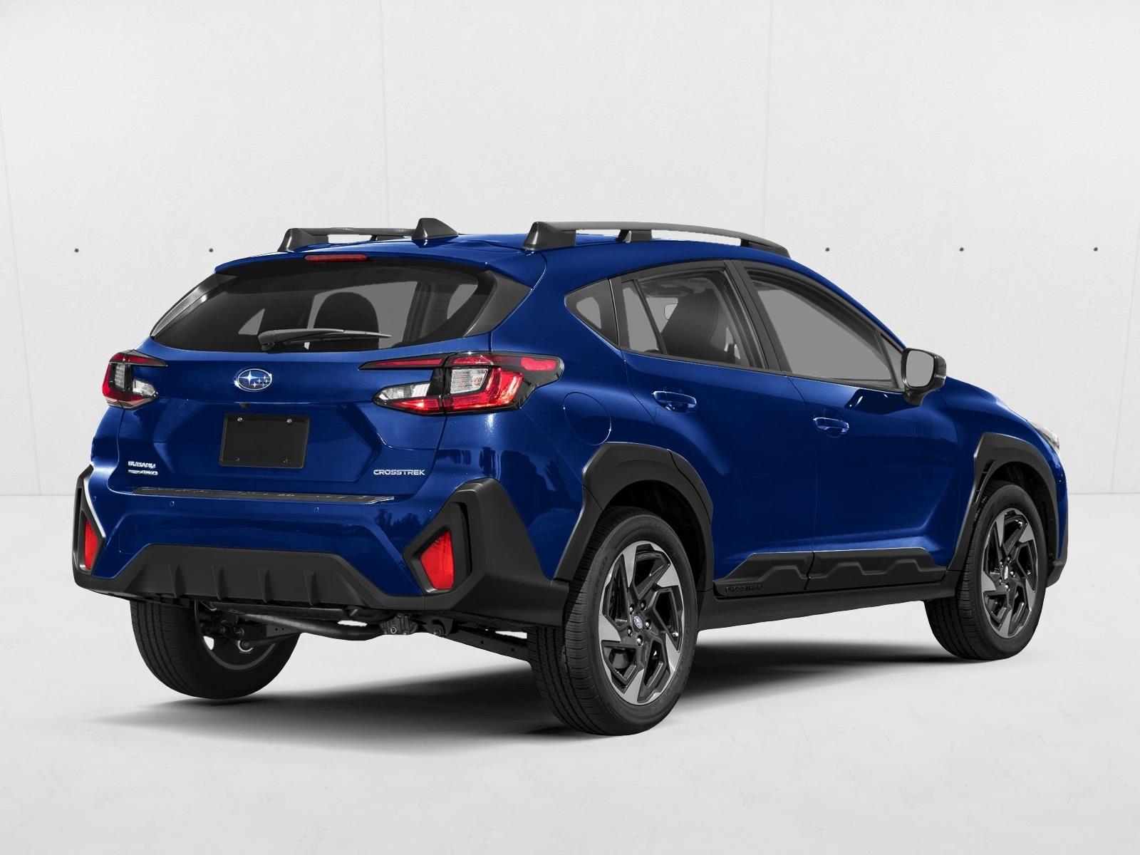 2025 Subaru Crosstrek Limited photo 2