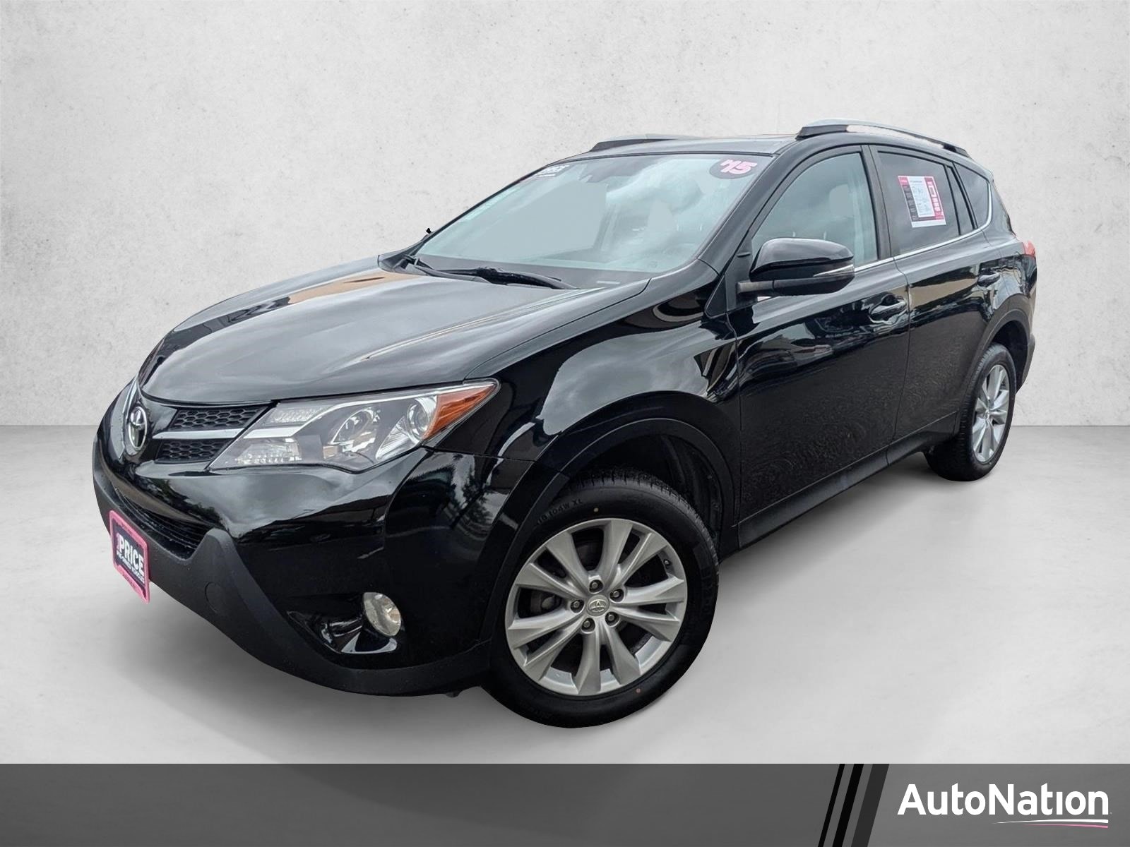 2015 Toyota RAV4 Limited AWD's photo