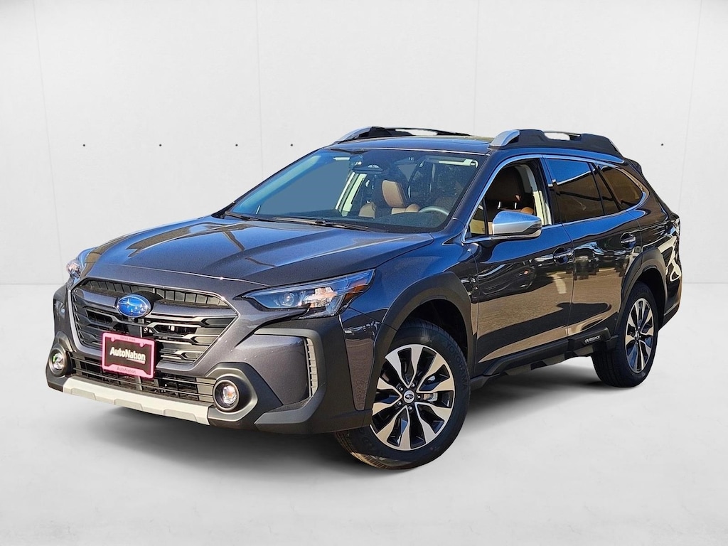 New 2025 Subaru Outback Touring SUV