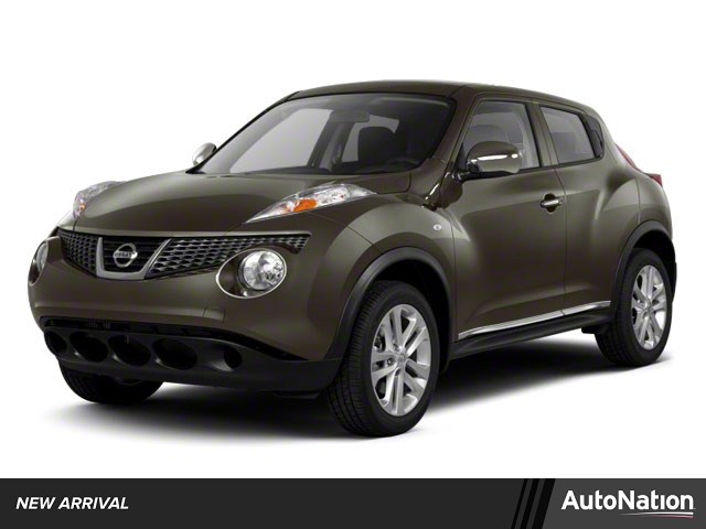 Used 2011 Nissan Juke SL SUV