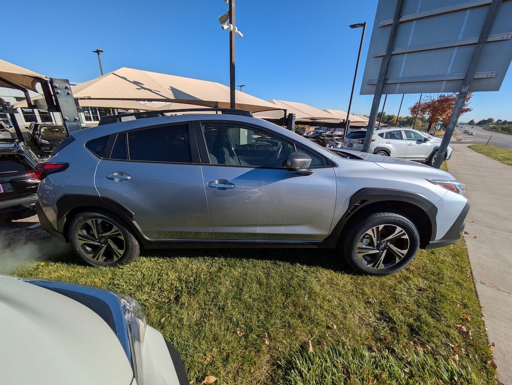 New 2025 Subaru Crosstrek Premium SUV