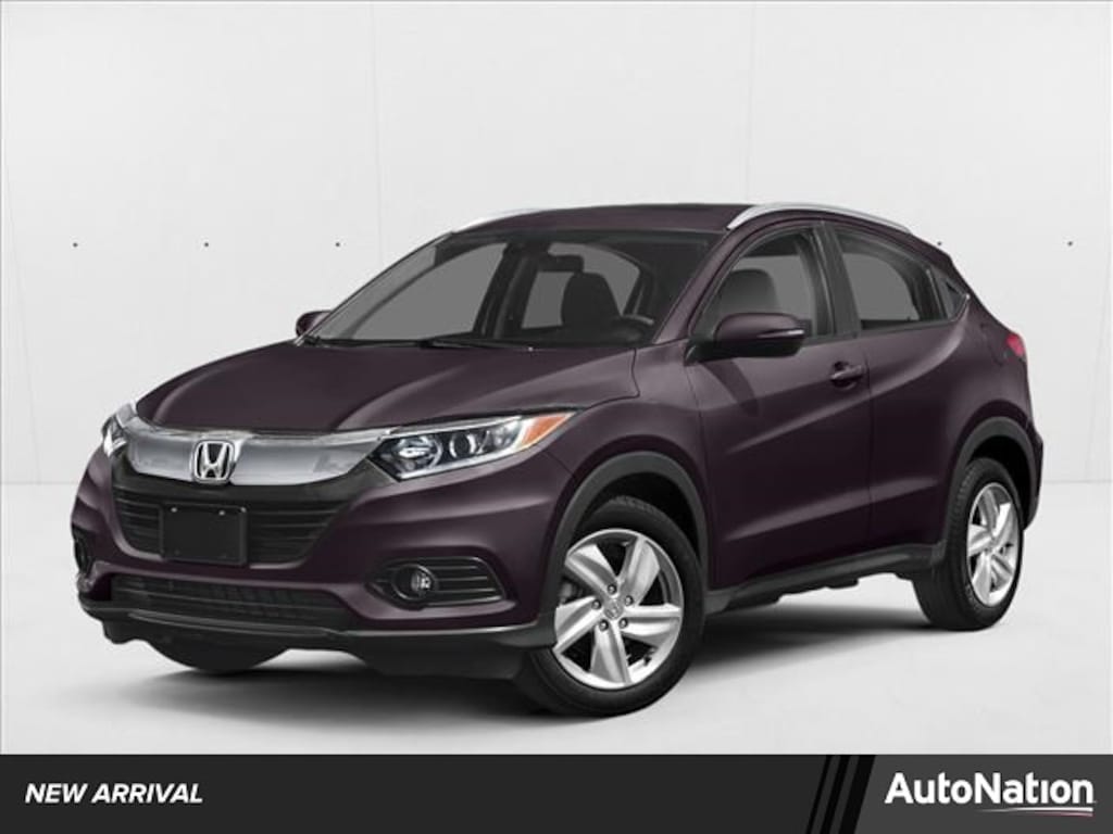 Used 2019 Honda HR-V EX SUV