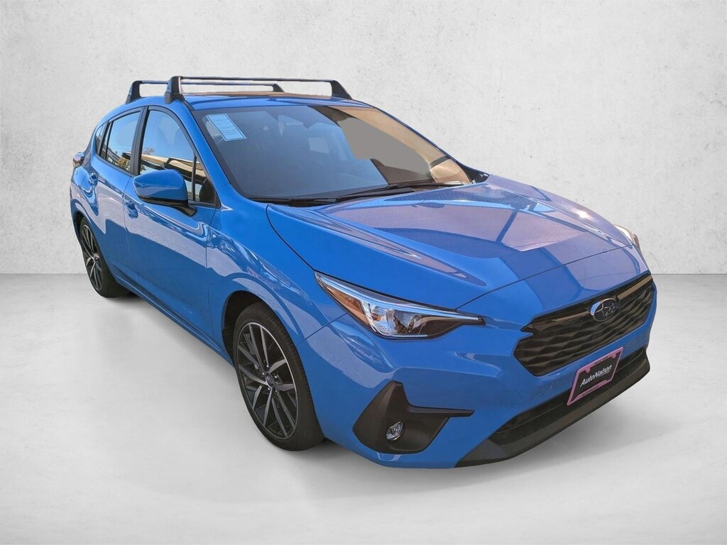 New 2025 Subaru Impreza Sport 5-Door