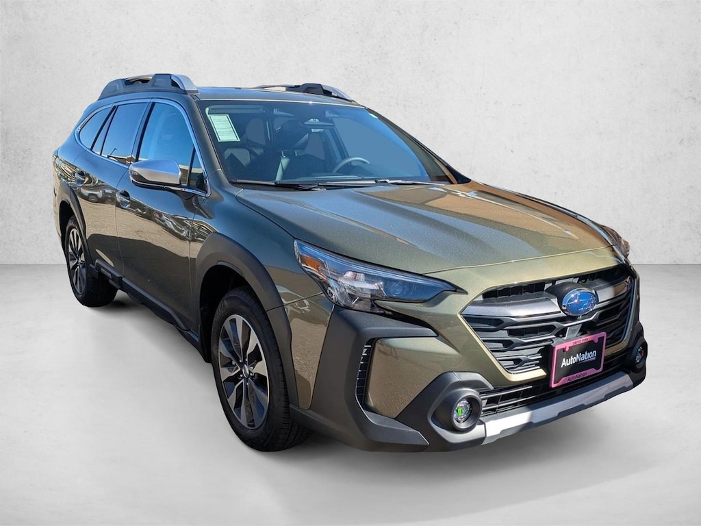 New 2025 Subaru Outback Touring XT SUV
