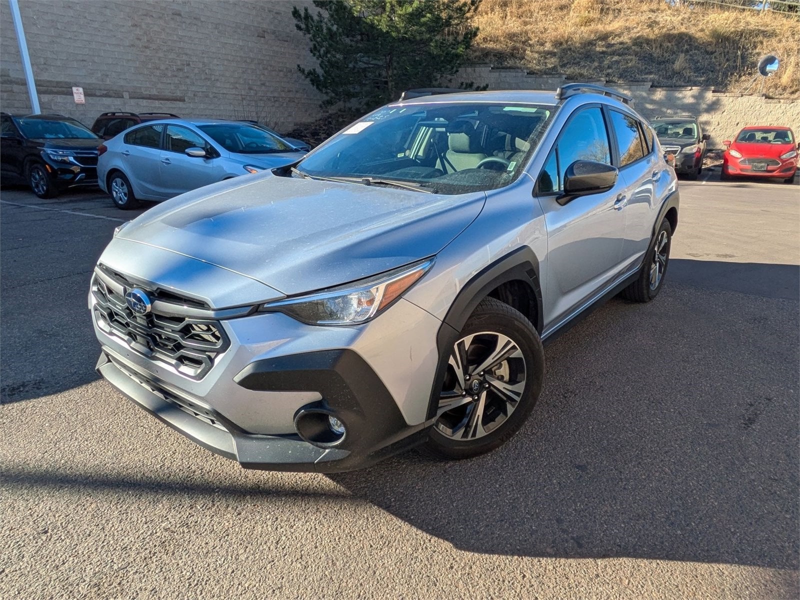 2024 Subaru Crosstrek Premium's photo