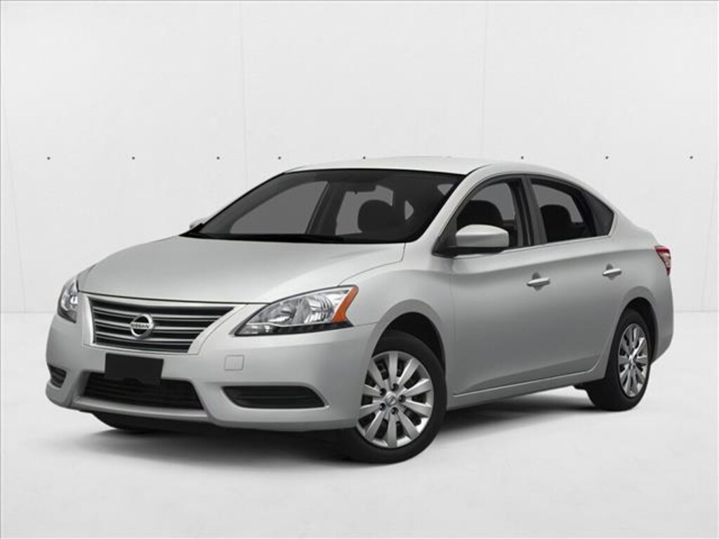 Used 2013 Nissan Sentra FE+ S Sedan
