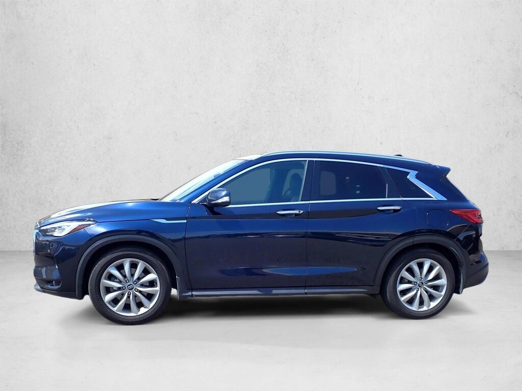 Used 2019 INFINITI QX50 ESSENTIAL SUV