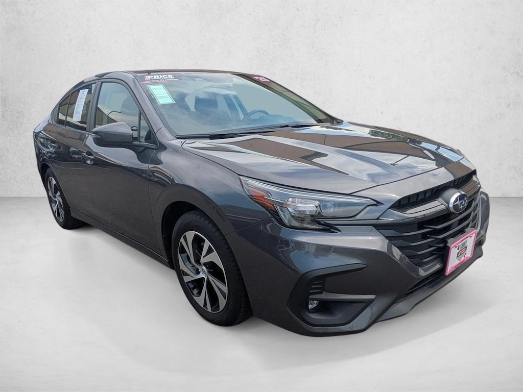 Certified 2025 Subaru Legacy Premium Sedan