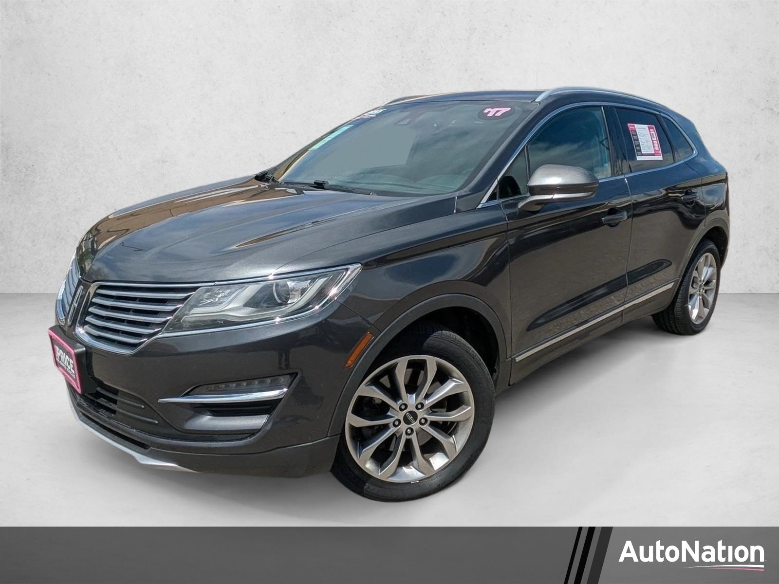 2017 Lincoln MKC Select AWD's photo