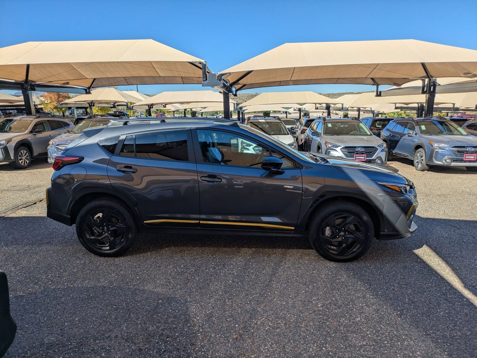2025 Subaru Crosstrek Sport photo 3