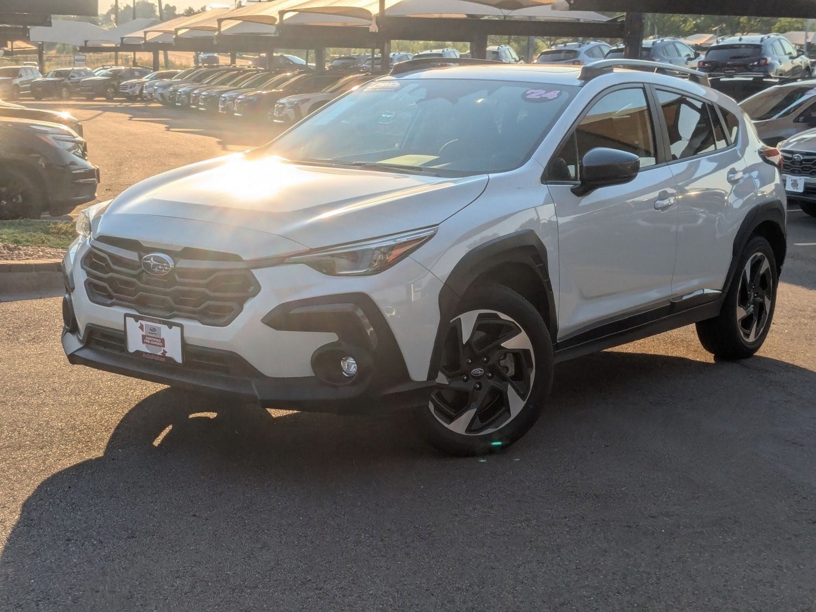 2024 Subaru Crosstrek Limited