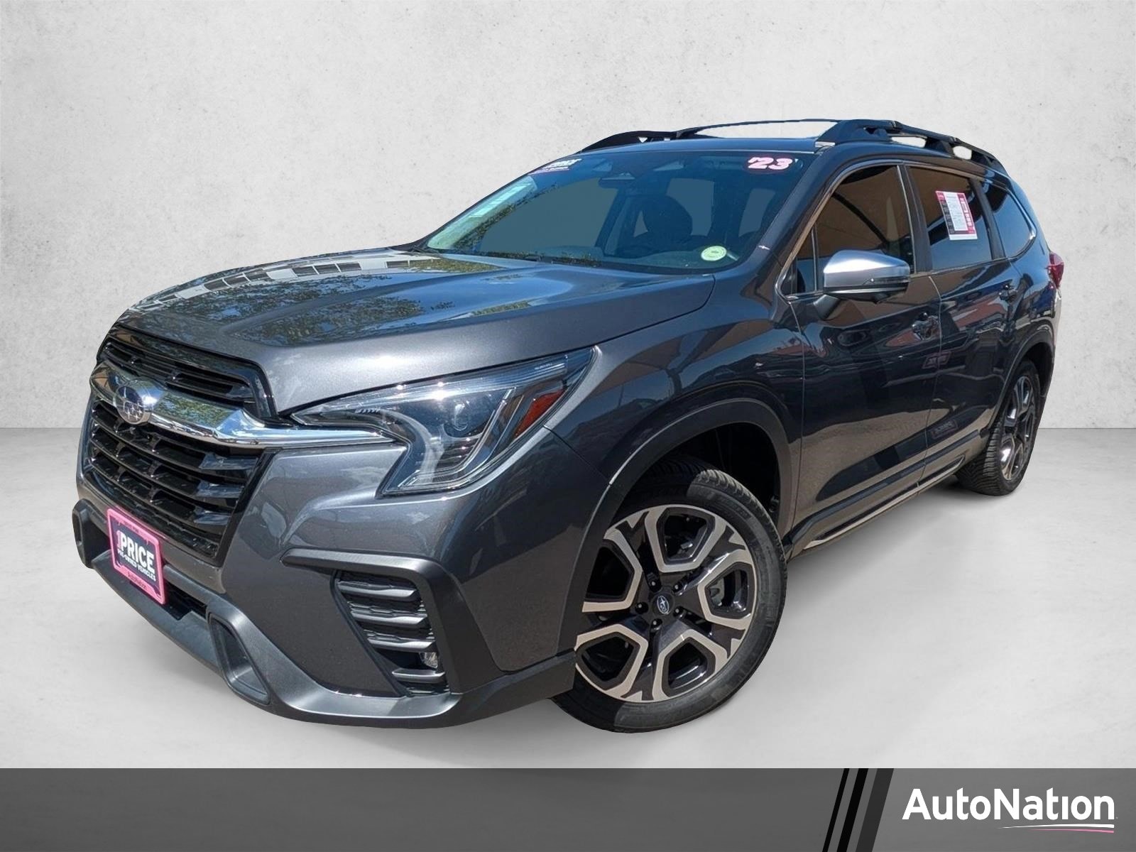 2023 Subaru Ascent Limited 8 Passenger's photo