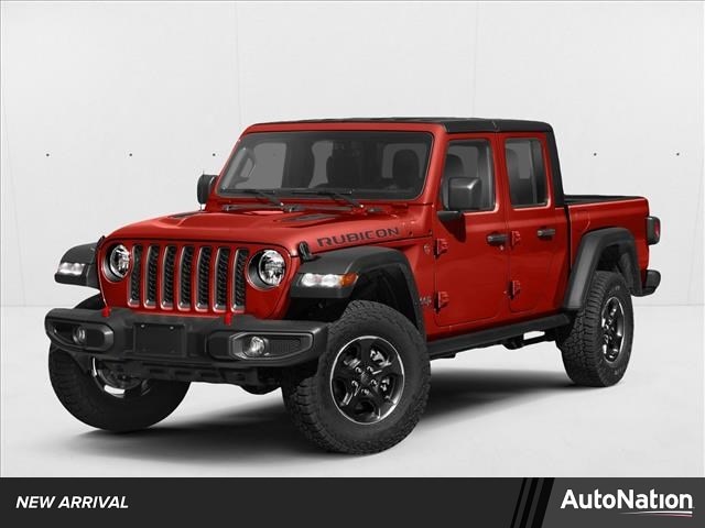 2023 Jeep Gladiator Rubicon's photo