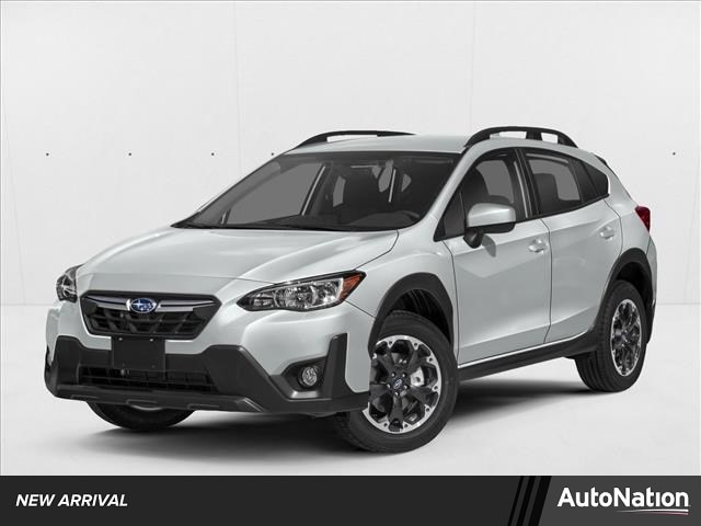 2021 Subaru Crosstrek Premium CVT's photo