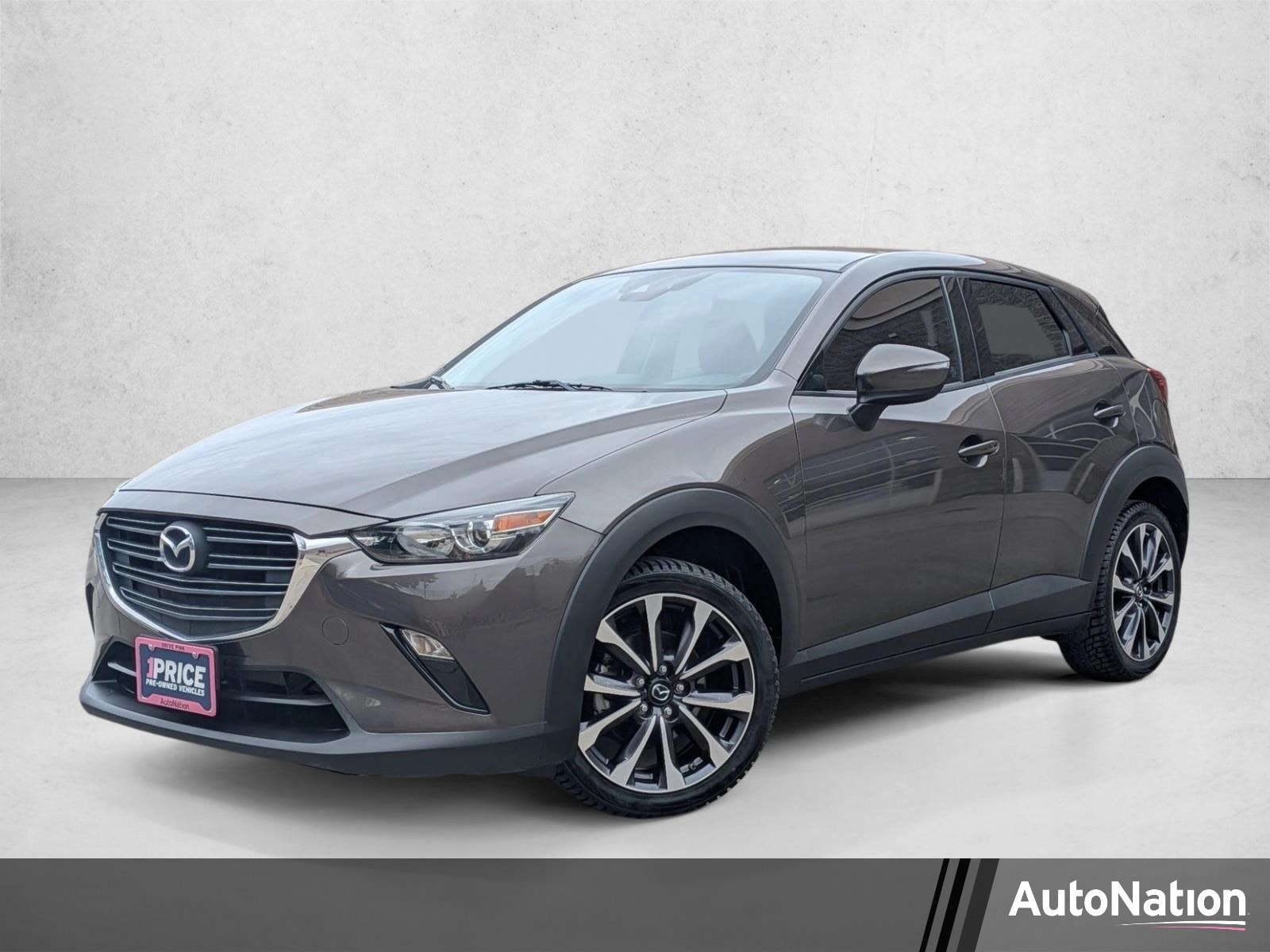 2019 Mazda CX-3 Touring AWD's photo