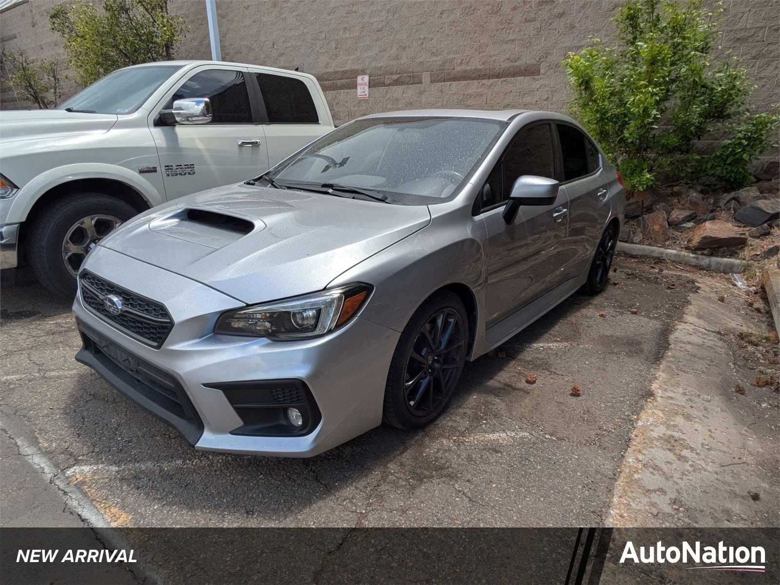 2021 Subaru WRX Limited's photo