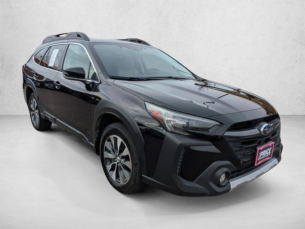 Used 2024 Subaru Outback Limited XT SUV