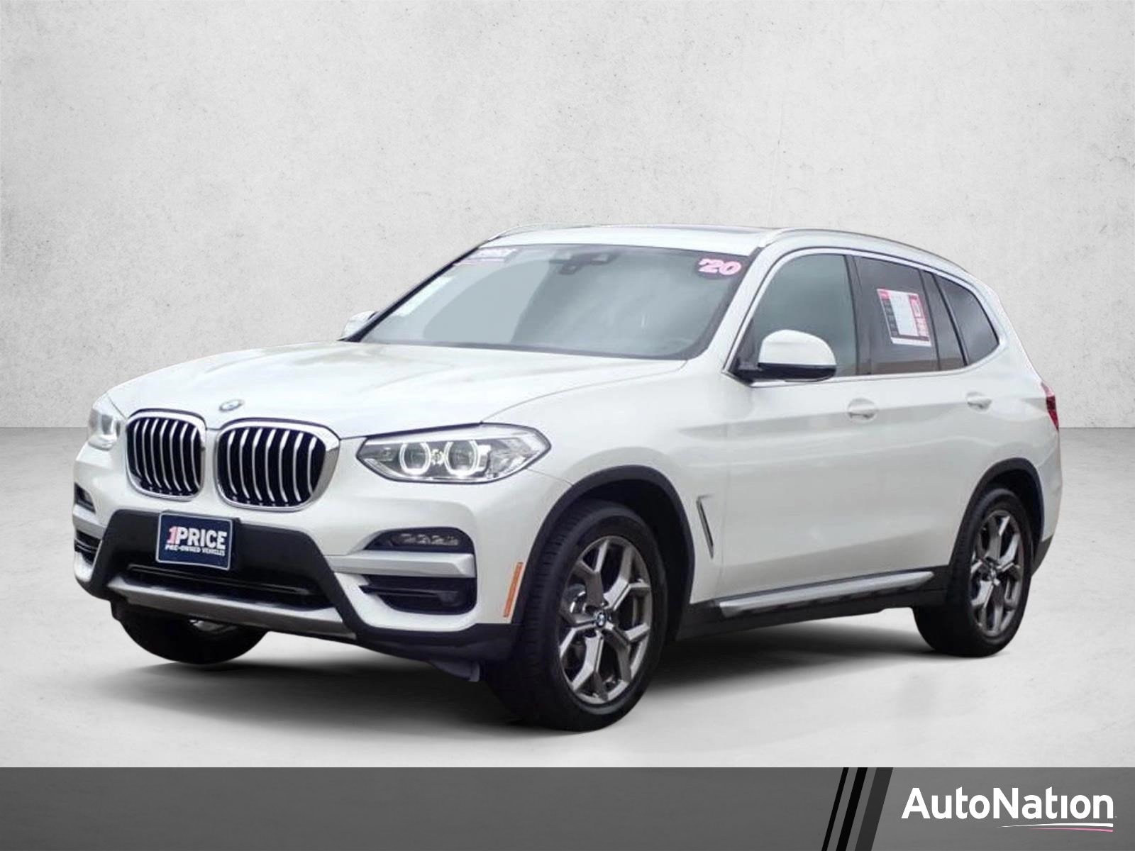2020 BMW X3